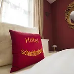 & Cafe Schachtenburg 3* Schlitz