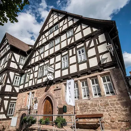 & Cafe Schachtenburg 3*