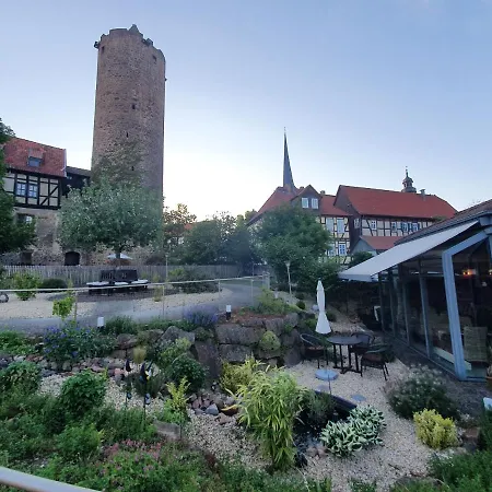& Cafe Schachtenburg Schlitz