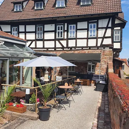 Hotel&café Schachtenburg Schlitz