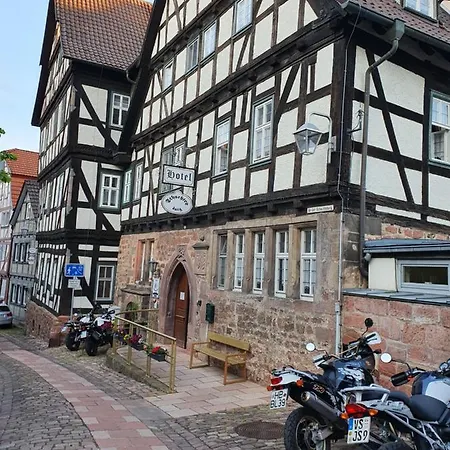 & Cafe Schachtenburg Ξενοδοχείο