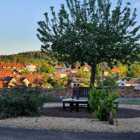 & Cafe Schachtenburg Hotel Schlitz