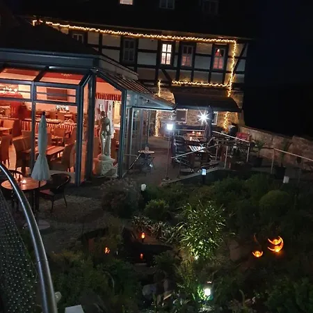& Cafe Schachtenburg Hotel 3*