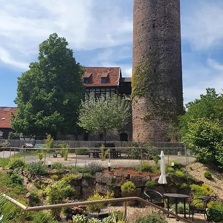 Hotel & Cafe Schachtenburg