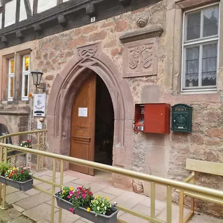 Hotel & Cafe Schachtenburg