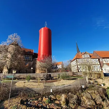 Hotel & Cafe Schachtenburg