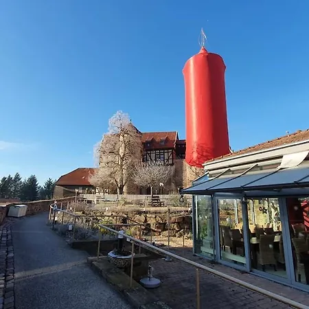 Hotel&café Schachtenburg 3*