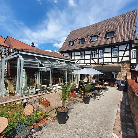 & Cafe Schachtenburg 3* Schlitz