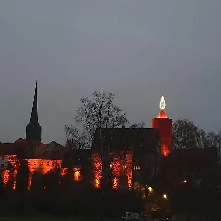 Hotel Hotel&café Schachtenburg Schlitz