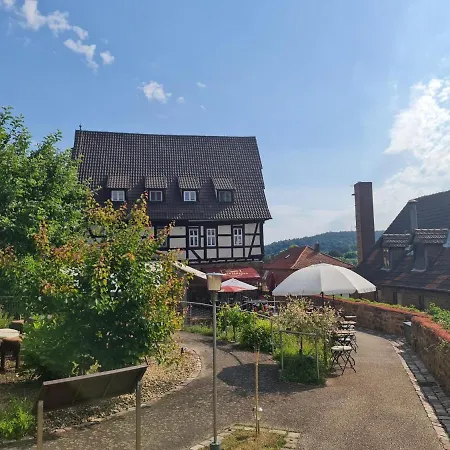 & Cafe Schachtenburg 3*