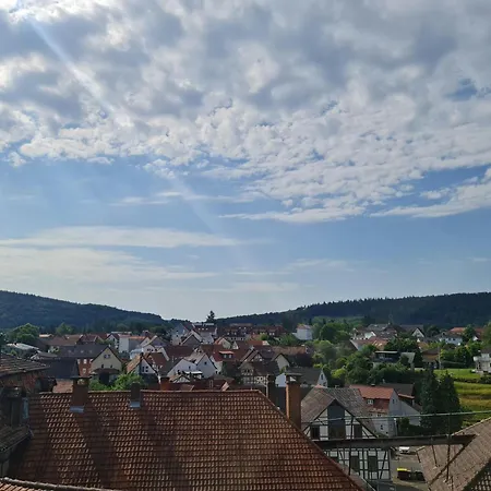 ホテル & Cafe Schachtenburg