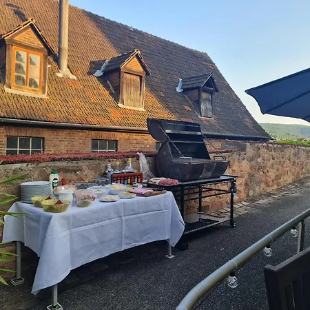 Hotel Hotel&café Schachtenburg Schlitz