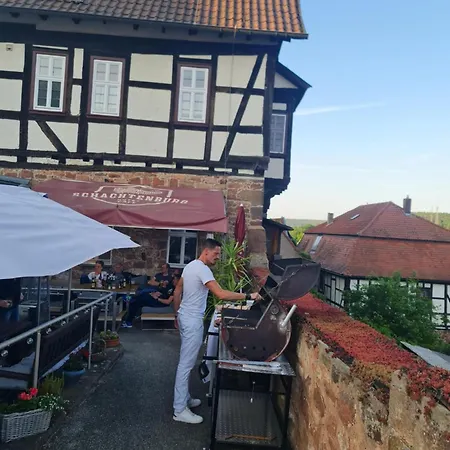 Hotel & Cafe Schachtenburg