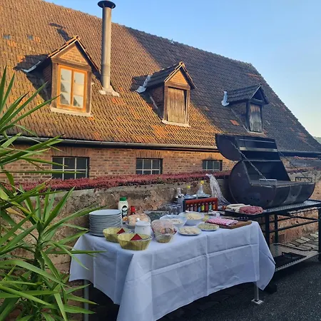 Hotel & Cafe Schachtenburg