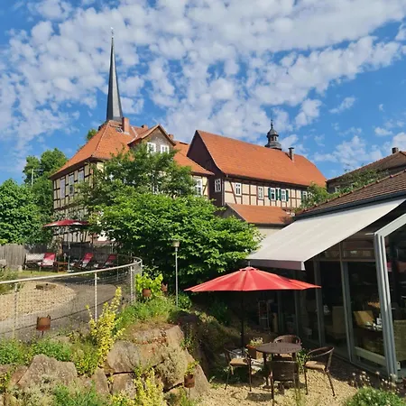 ホテル & Cafe Schachtenburg 3*