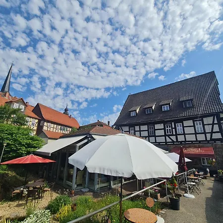 Hotel & Cafe Schachtenburg Schlitz