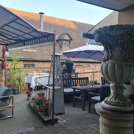 Hotel&café Schachtenburg