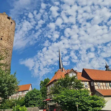 Hotel&café Schachtenburg