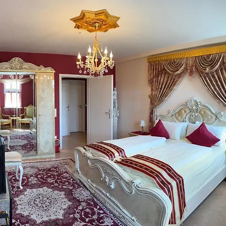 Hotel & Cafe Schachtenburg Schlitz