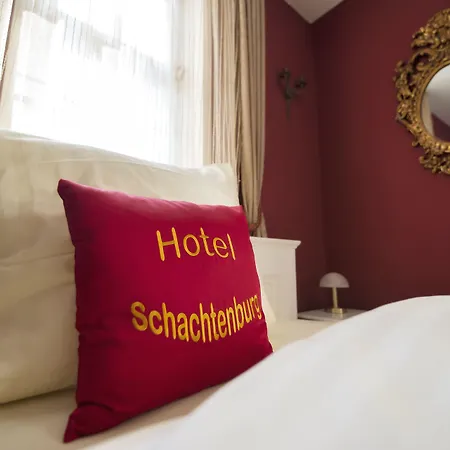 & Cafe Schachtenburg 3* Schlitz