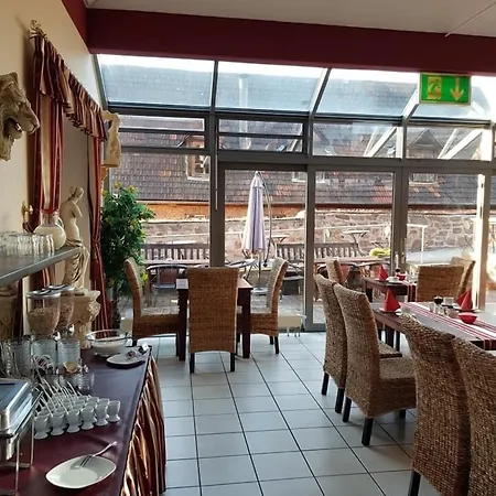 & Cafe Schachtenburg Hotel 3*