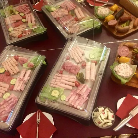 & Cafe Schachtenburg Hotel 3*