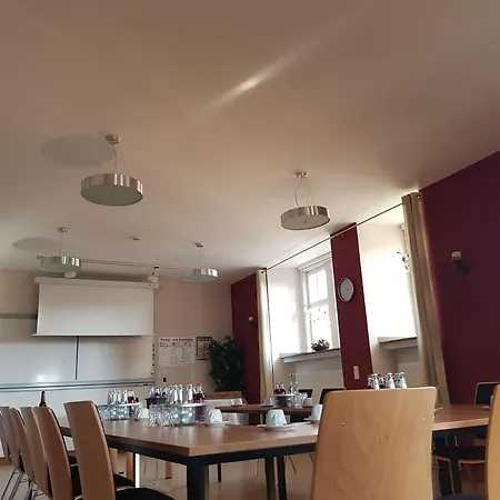 & Cafe Schachtenburg Ξενοδοχείο Schlitz