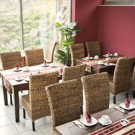 Hotel&café Schachtenburg Schlitz