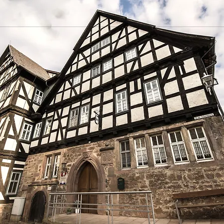 & Cafe Schachtenburg ホテル