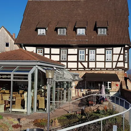& Cafe Schachtenburg Hotel