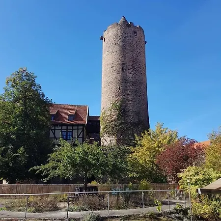 & Cafe Schachtenburg 3* Schlitz