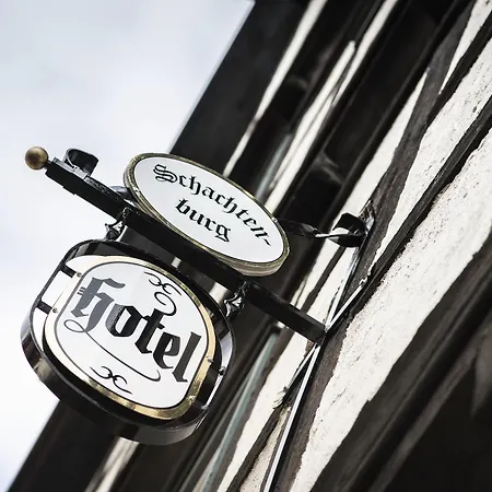 Hotel&café Schachtenburg Schlitz