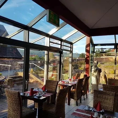 Hotel Hotel&café Schachtenburg 3*