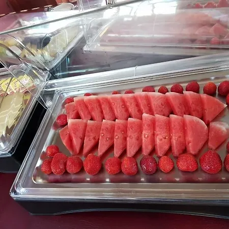 & Cafe Schachtenburg ホテル