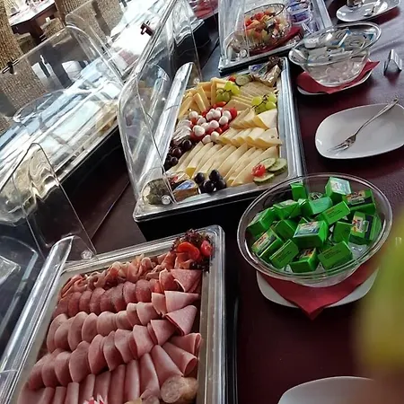 & Cafe Schachtenburg Ξενοδοχείο Schlitz