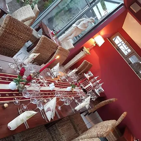 Hotel Hotel&café Schachtenburg Schlitz