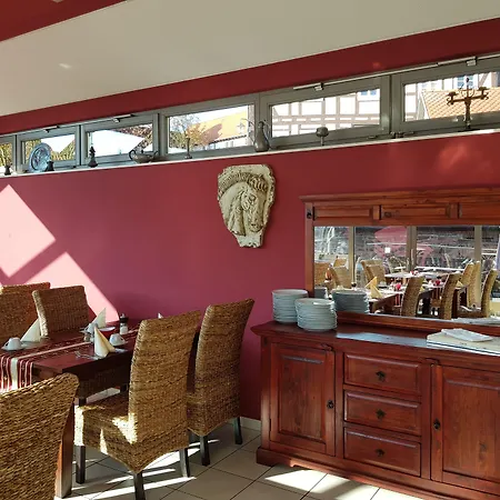 & Cafe Schachtenburg Hotel Schlitz