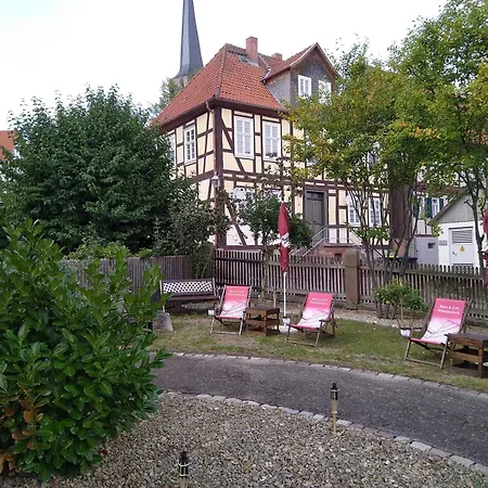 Hotel & Cafe Schachtenburg Schlitz