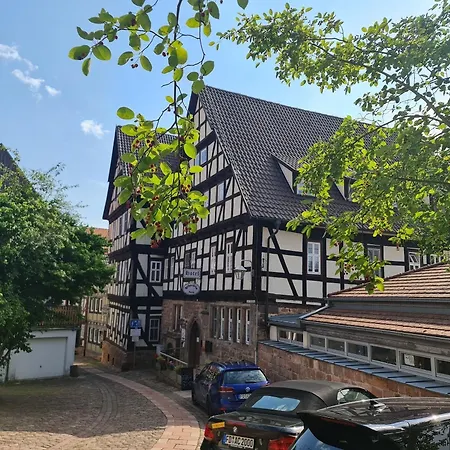 Hotel & Cafe Schachtenburg 3*