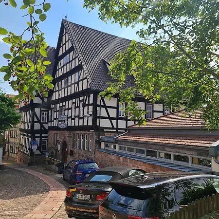Hotel & Cafe Schachtenburg 3*
