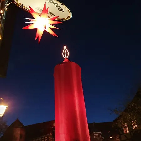 & Cafe Schachtenburg Schlitz