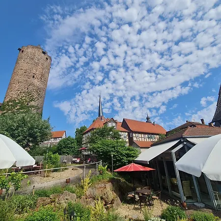 ホテル & Cafe Schachtenburg