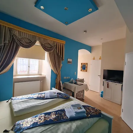 & Cafe Schachtenburg Hotel Schlitz