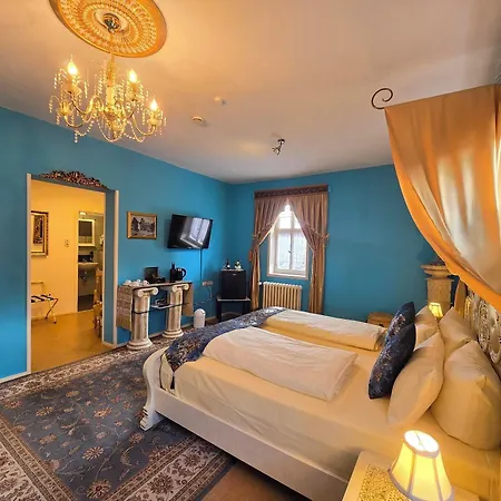 Hotel & Cafe Schachtenburg Schlitz