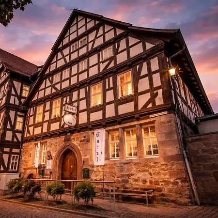 Hotel & Cafe Schachtenburg Schlitz