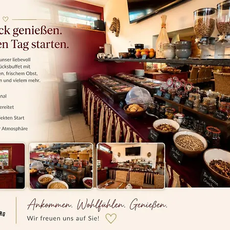 & Cafe Schachtenburg Hotel Schlitz