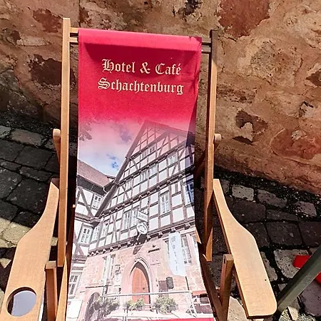 & Cafe Schachtenburg Schlitz
