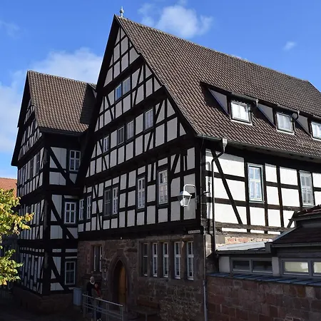 Hotel&café Schachtenburg Schlitz