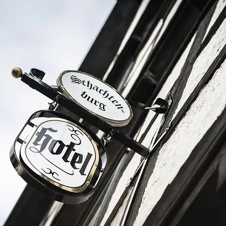 & Cafe Schachtenburg 3* Schlitz