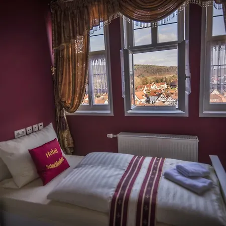 Hotel & Cafe Schachtenburg 3*